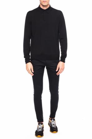 Sweater with collar, zdjęcie 2 Sweater with collar od Berluti